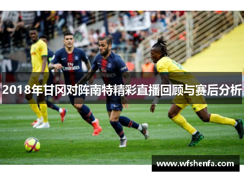 2018年甘冈对阵南特精彩直播回顾与赛后分析