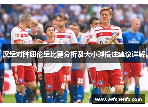 汉堡对阵纽伦堡比赛分析及大小球投注建议详解